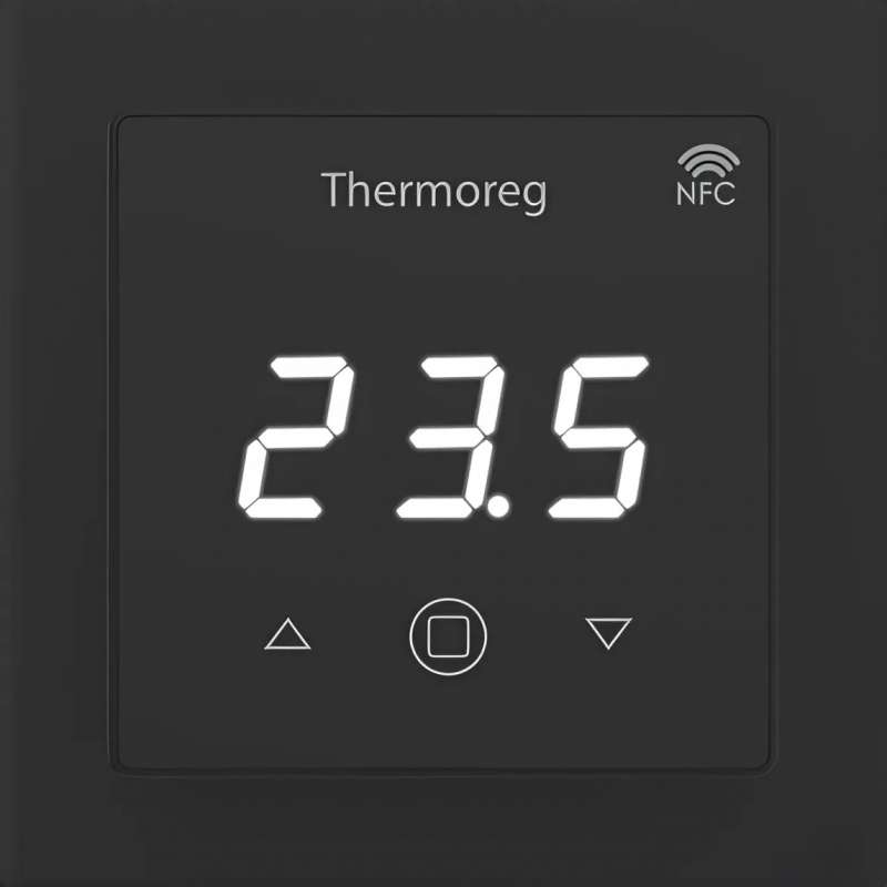 Терморегулятор Thermoreg TI-700 NFC Black