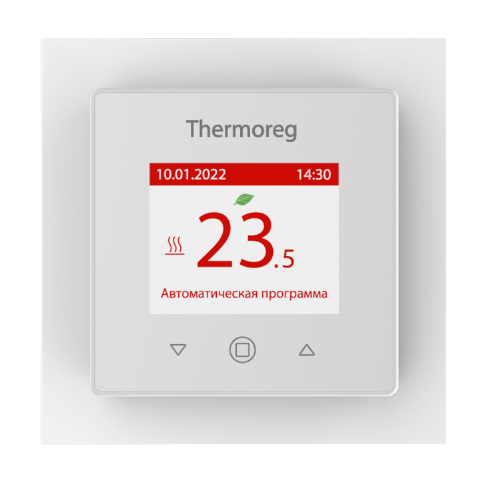 Терморегулятор Thermoreg TI-970 White