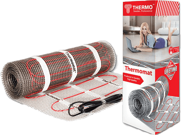 Thermomat TVK-180 - универсальное решение для всех видом помещений