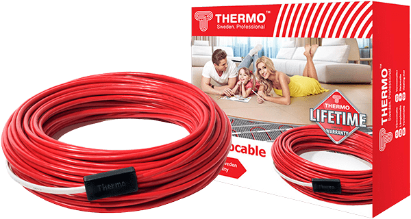 Нагревательные кабели Thermocable SVK